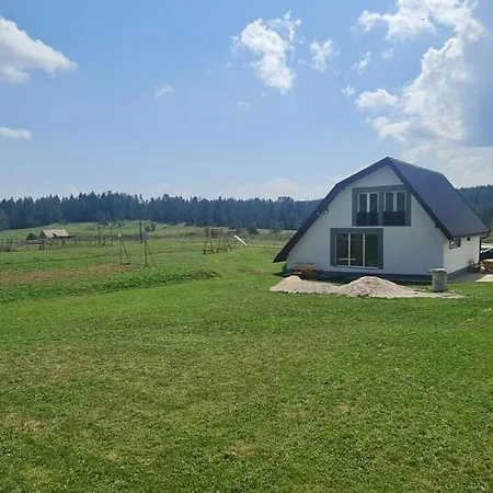 Nature Romanija بيت للعطل *