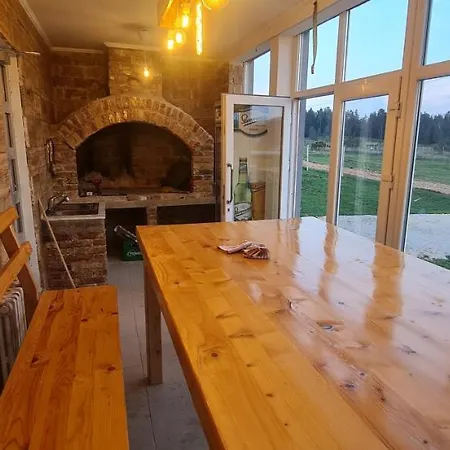 펜션 Nature Romanija *