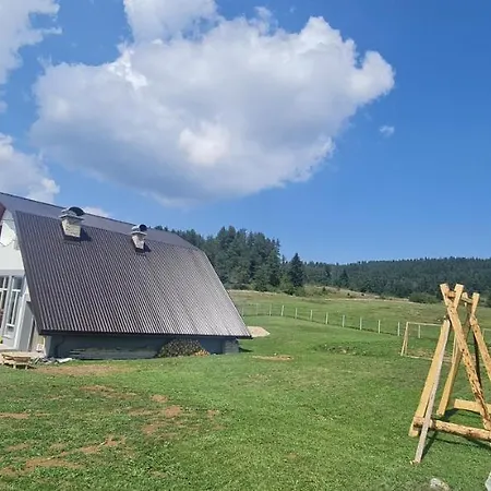 펜션 Nature Romanija *