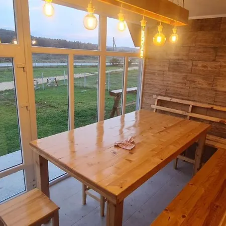 Nature Romanija 펜션 *