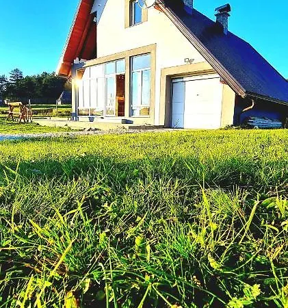 Nature Romanija 度假居 *