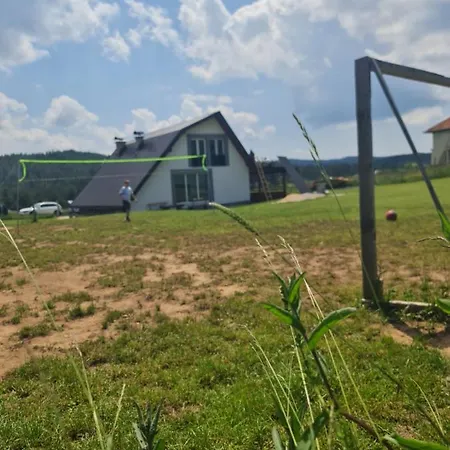 Nature Romanija Semesterbostad